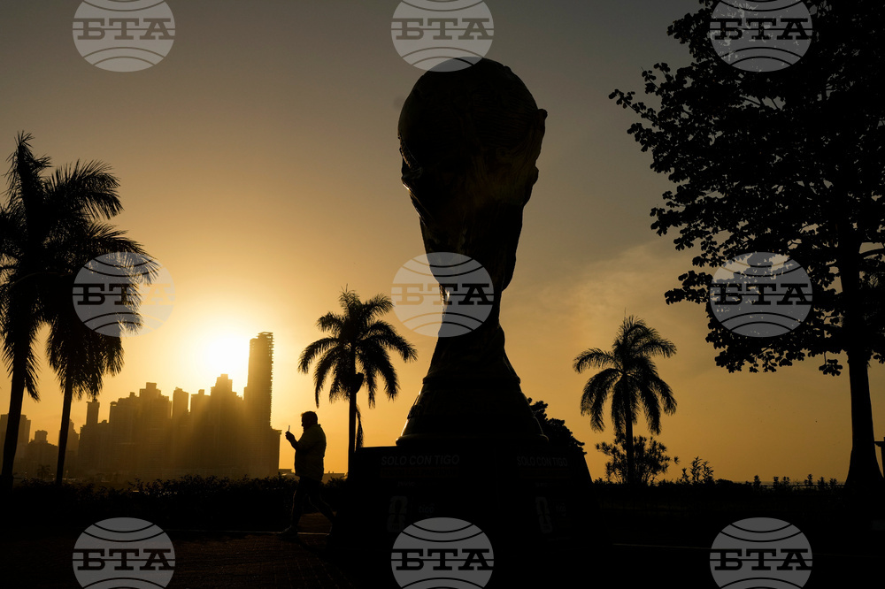 APTOPIX Panama Wcup Soccer