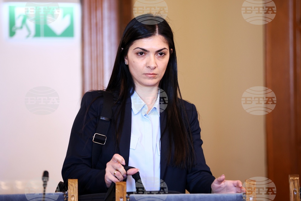 Народно събрание - Временна комисия по правни въпроси