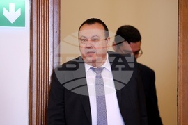 Народно събрание - Временна комисия по правни въпроси