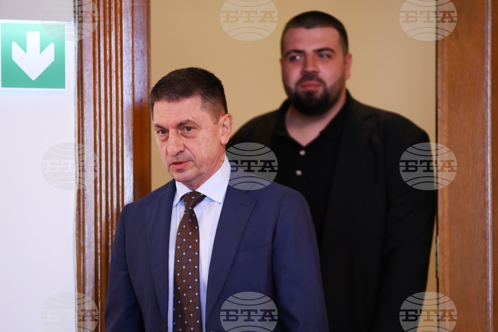 Народно събрание - Временна комисия по правни въпроси