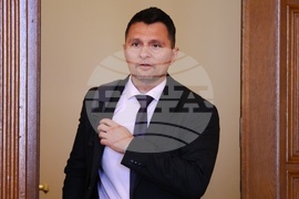 Народно събрание - Временна комисия по правни въпроси