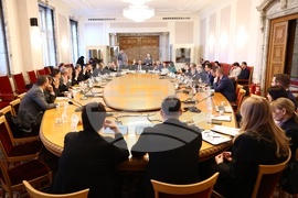 Народно събрание - Временна комисия по бюджет и финанси