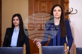 Народно събрание - Временна комисия по правни въпроси