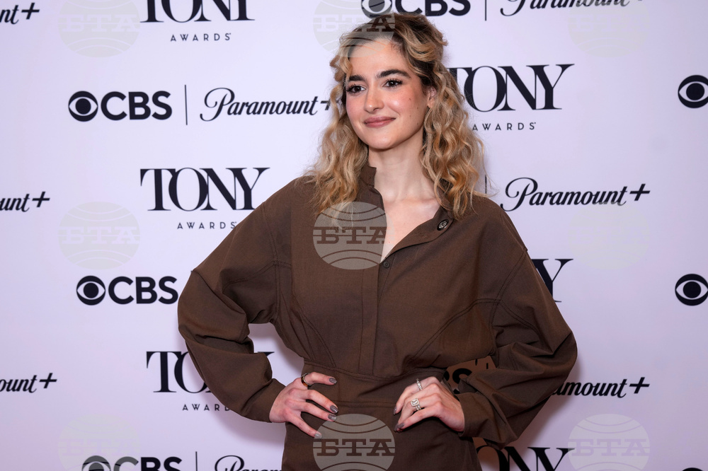 2026 Tony Awards Meet the Nominees Press Event