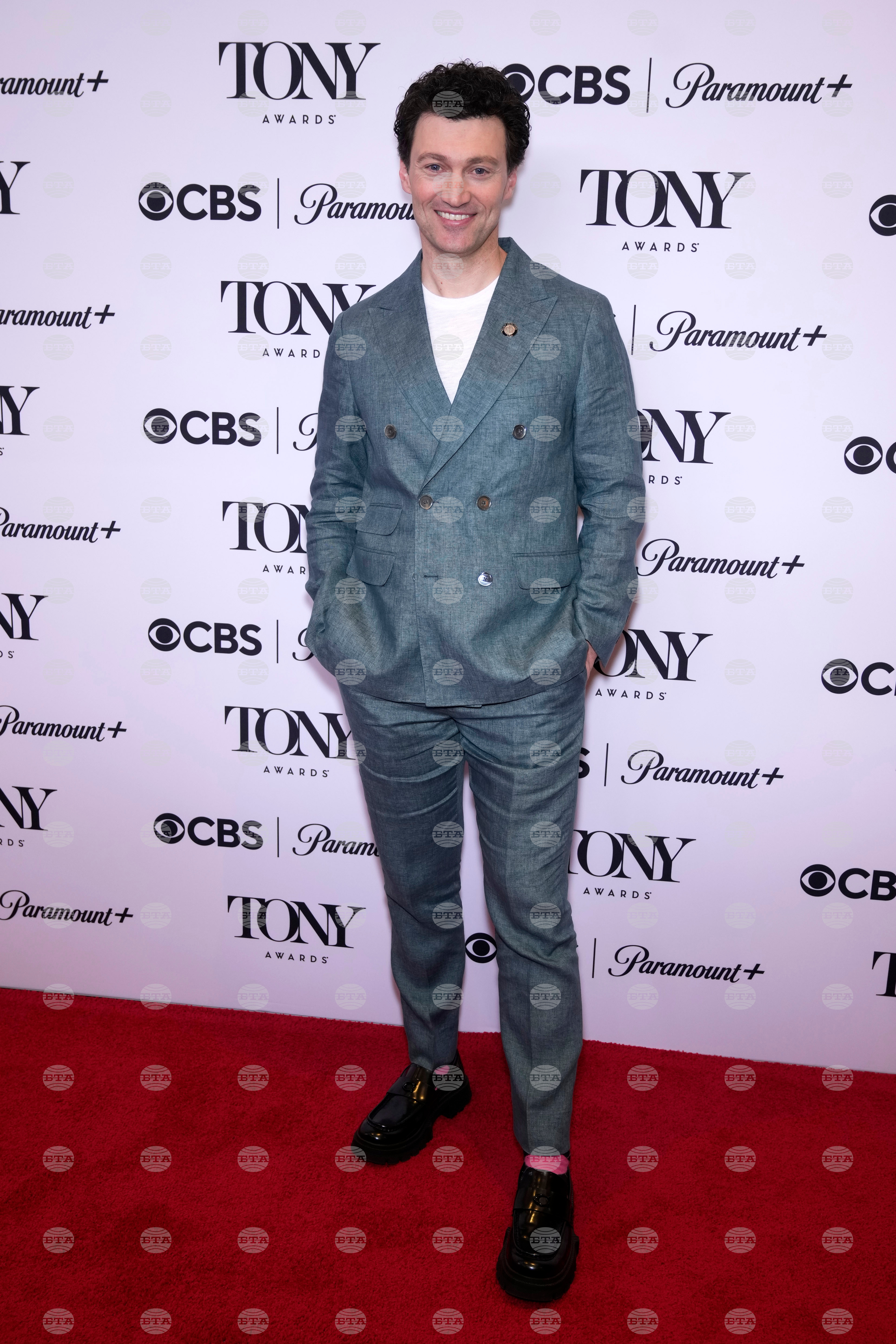 2026 Tony Awards Meet the Nominees Press Event