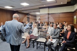 Хасково - Комисия за защита от дискриминация - семинар