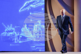 Russia Putin
