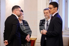 Народно събрание - Временна комисия по бюджет и финанси