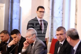 Народно събрание - Временна комисия по бюджет и финанси