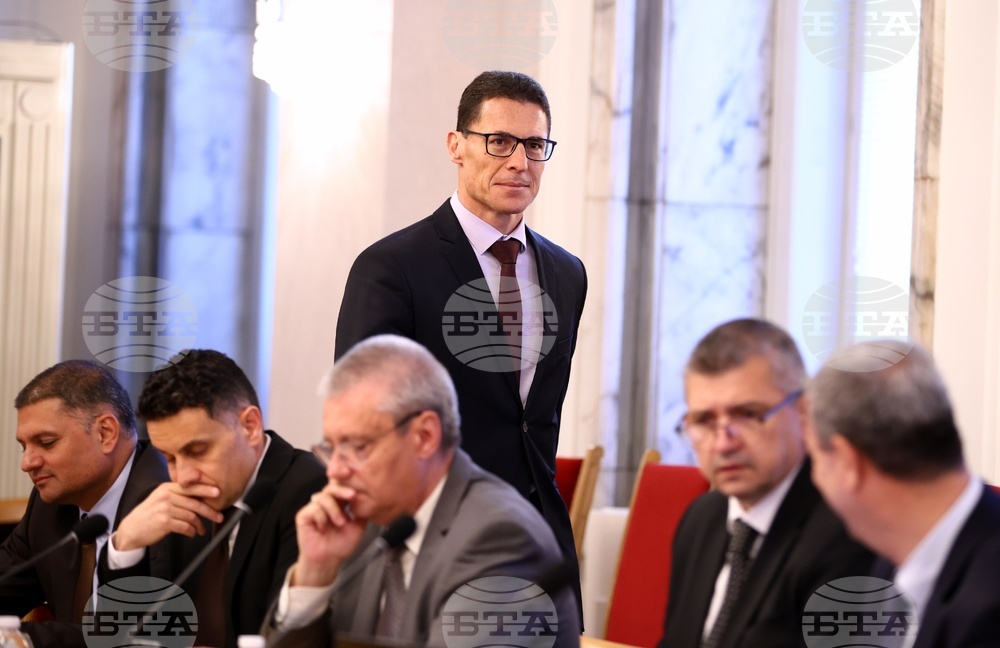 Народно събрание - Временна комисия по бюджет и финанси
