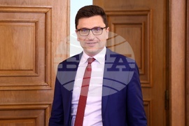 Народно събрание - Временна комисия по бюджет и финанси