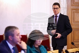Народно събрание - Временна комисия по бюджет и финанси