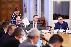Народно събрание - Временна комисия по бюджет и финанси