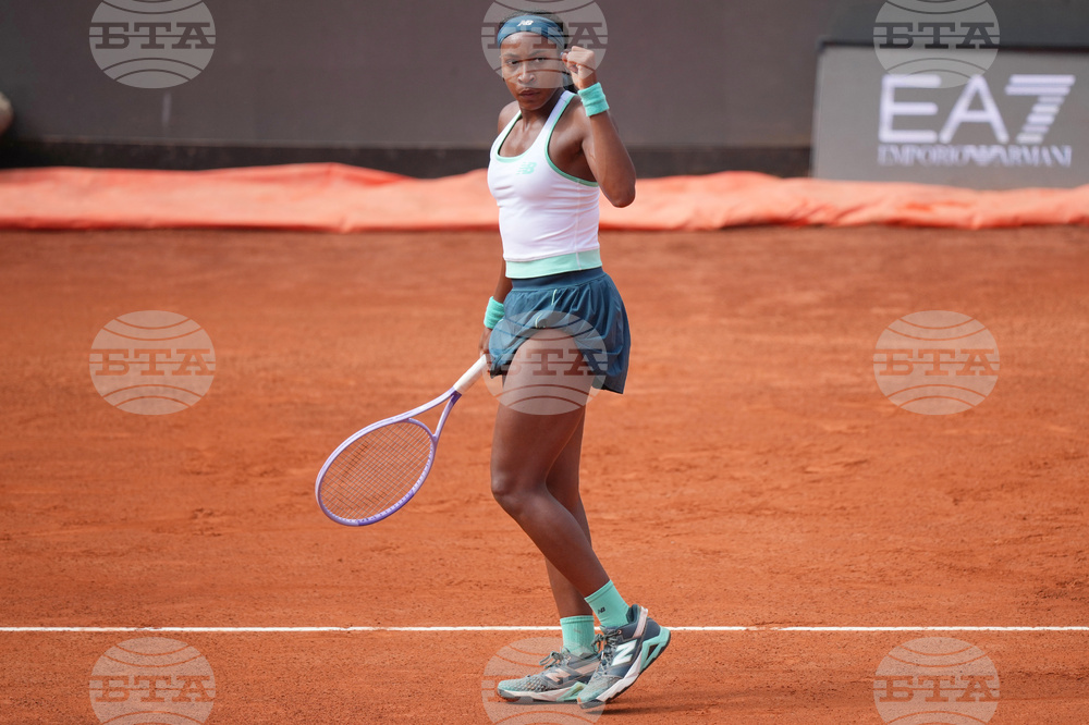 Italian Open Tennis
