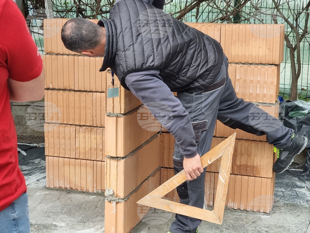 Бургас - "Най-добър млад строител"