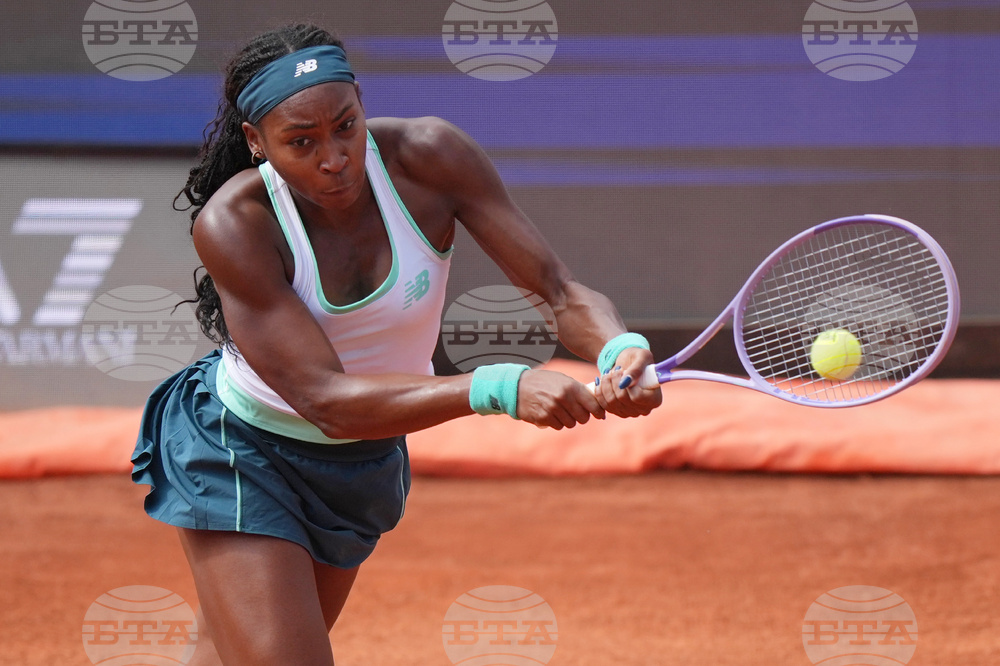 Italian Open Tennis