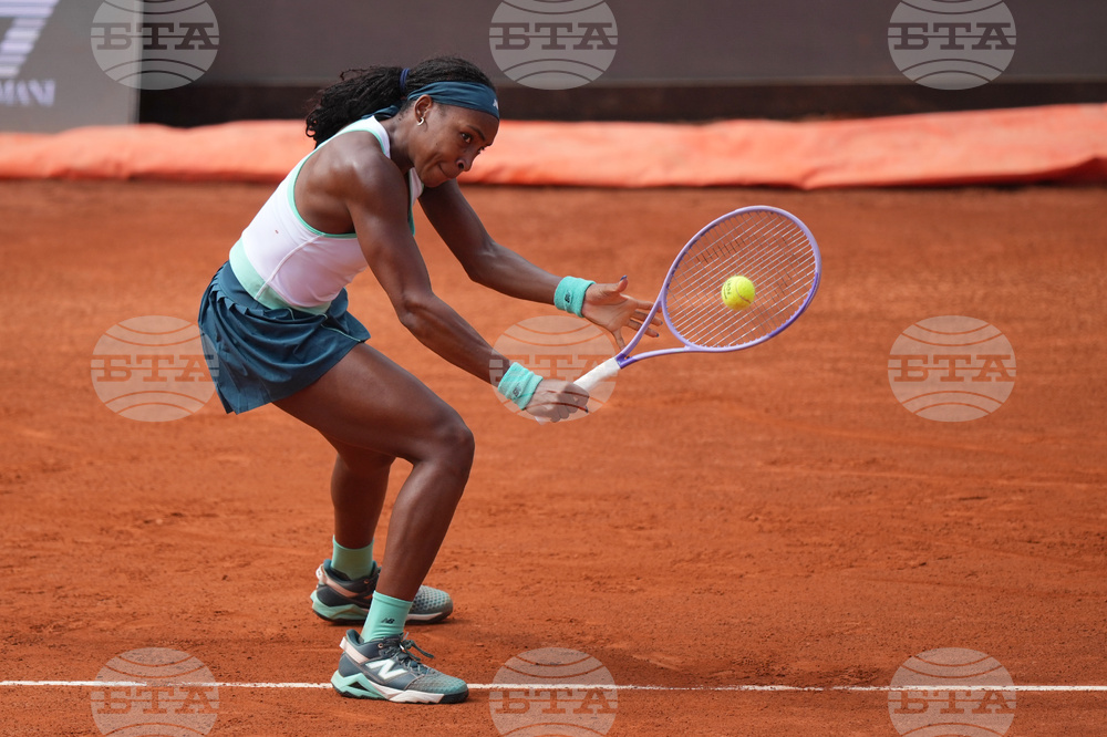 Italian Open Tennis