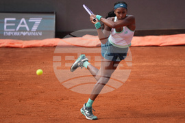 Italian Open Tennis
