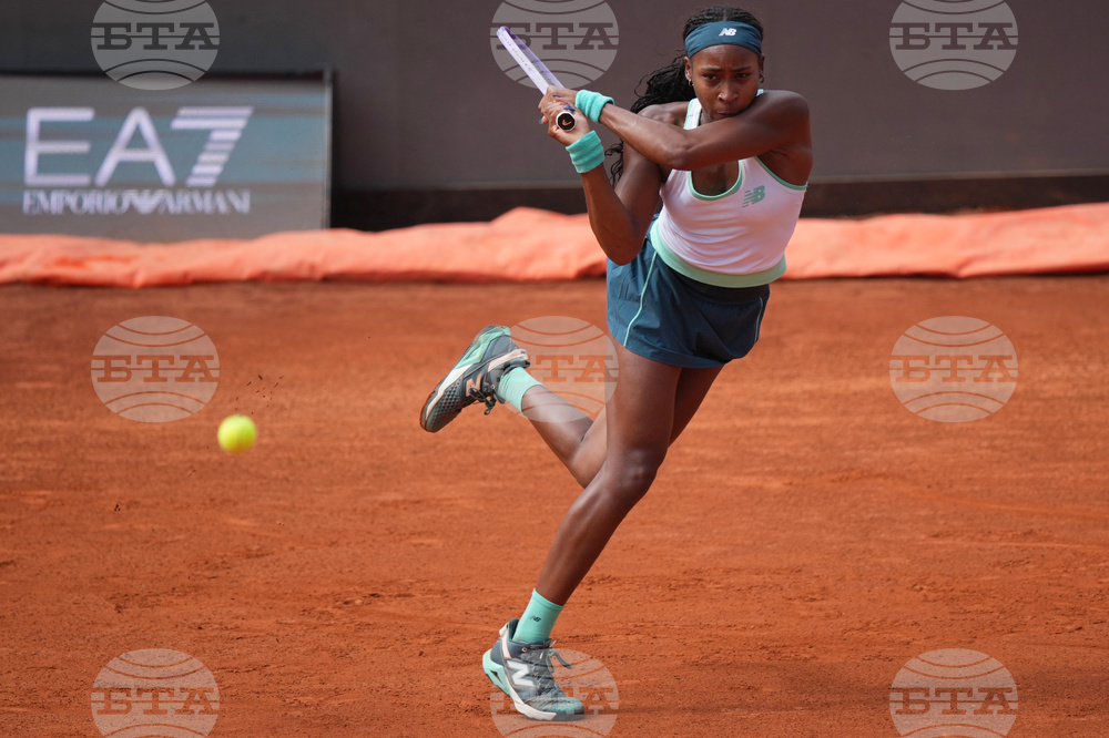 Italian Open Tennis