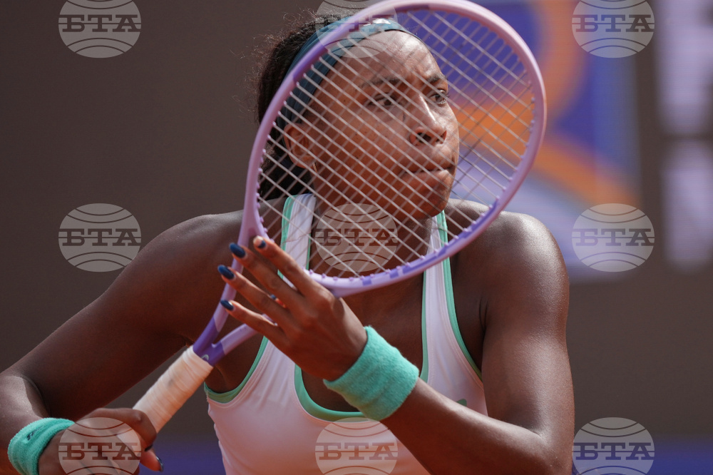 Italian Open Tennis