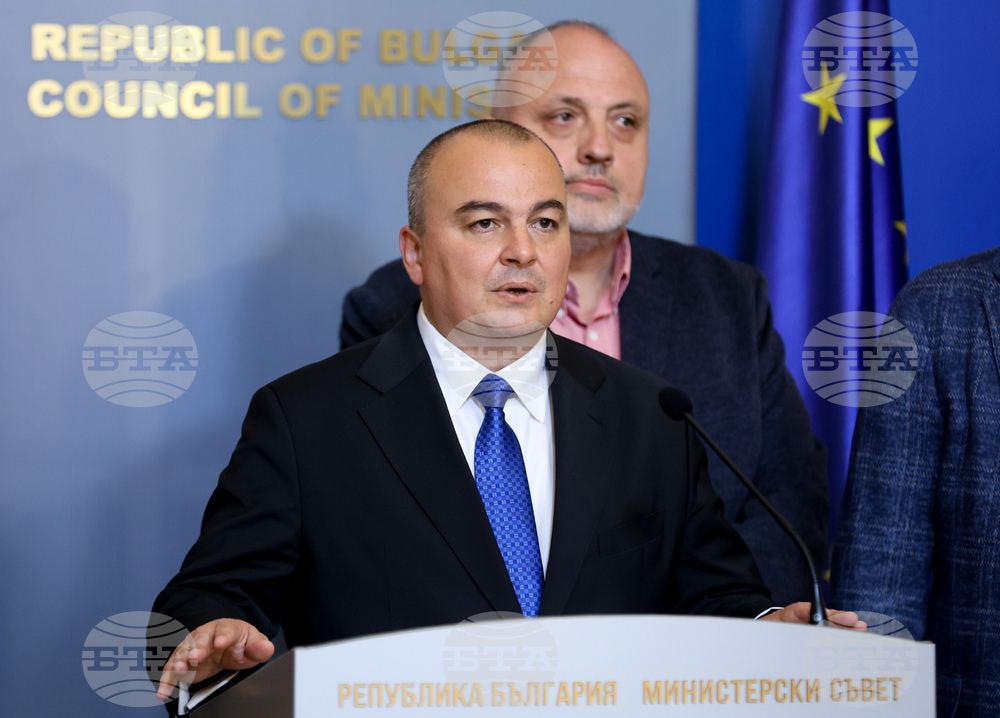 Министерски съвет - Пламен Абровски - изявление