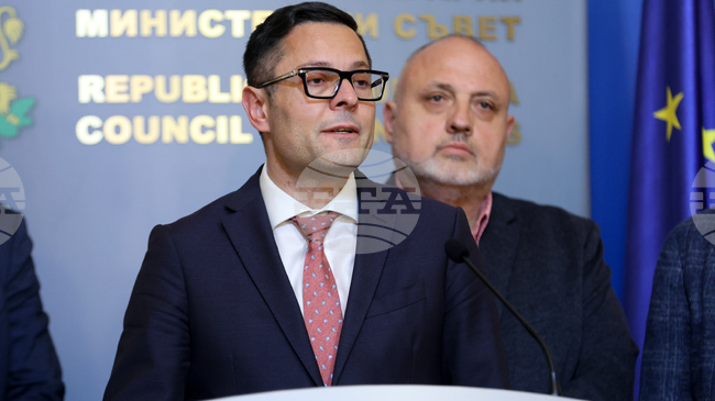 Deputy PM Poulev: Government to Extend Discussion on Measures to Curb Rising Prices by One Week