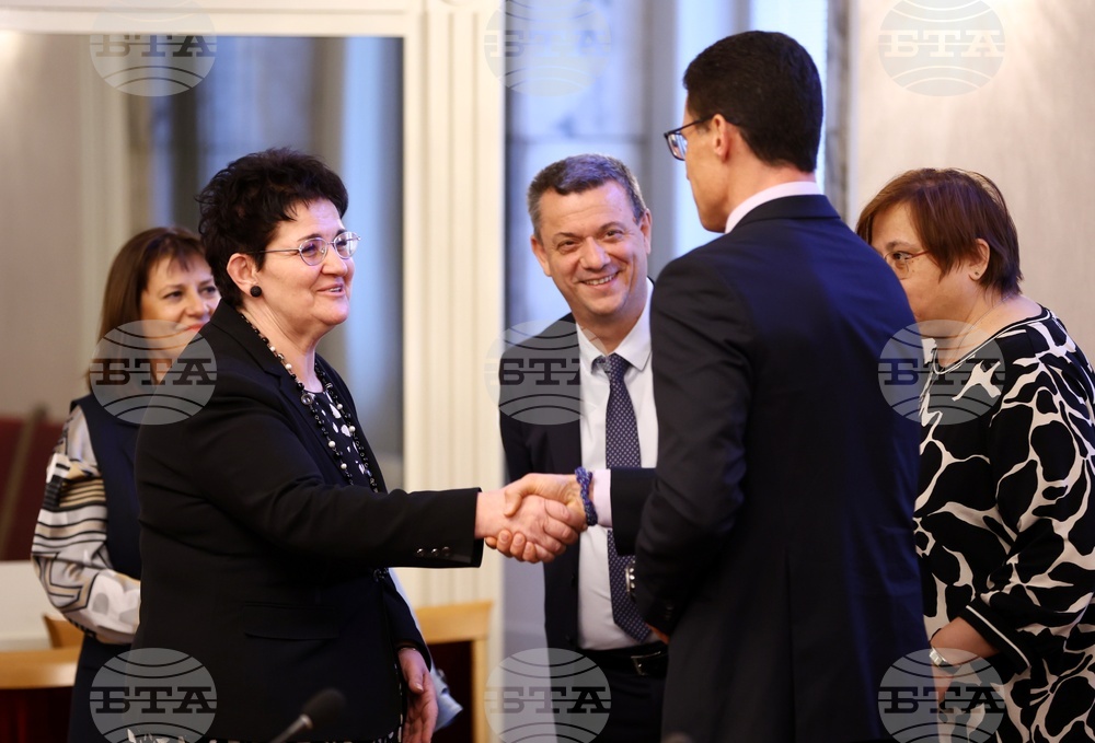 Народно събрание - Временна комисия по бюджет и финанси