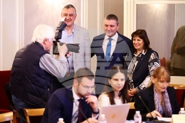 Народно събрание - Временна комисия по бюджет и финанси