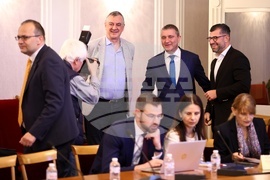 Народно събрание - Временна комисия по бюджет и финанси