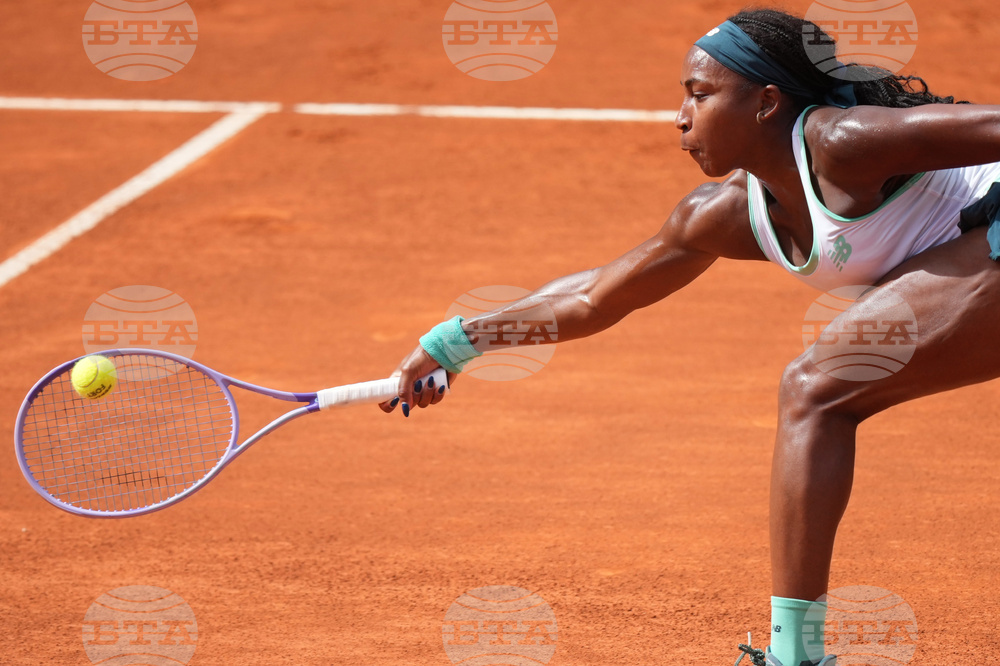 Italian Open Tennis