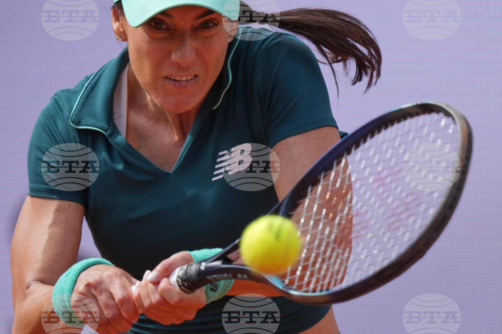 Italian Open Tennis