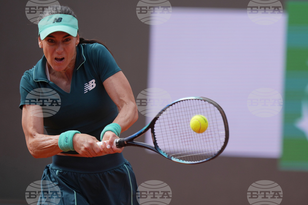 Italian Open Tennis