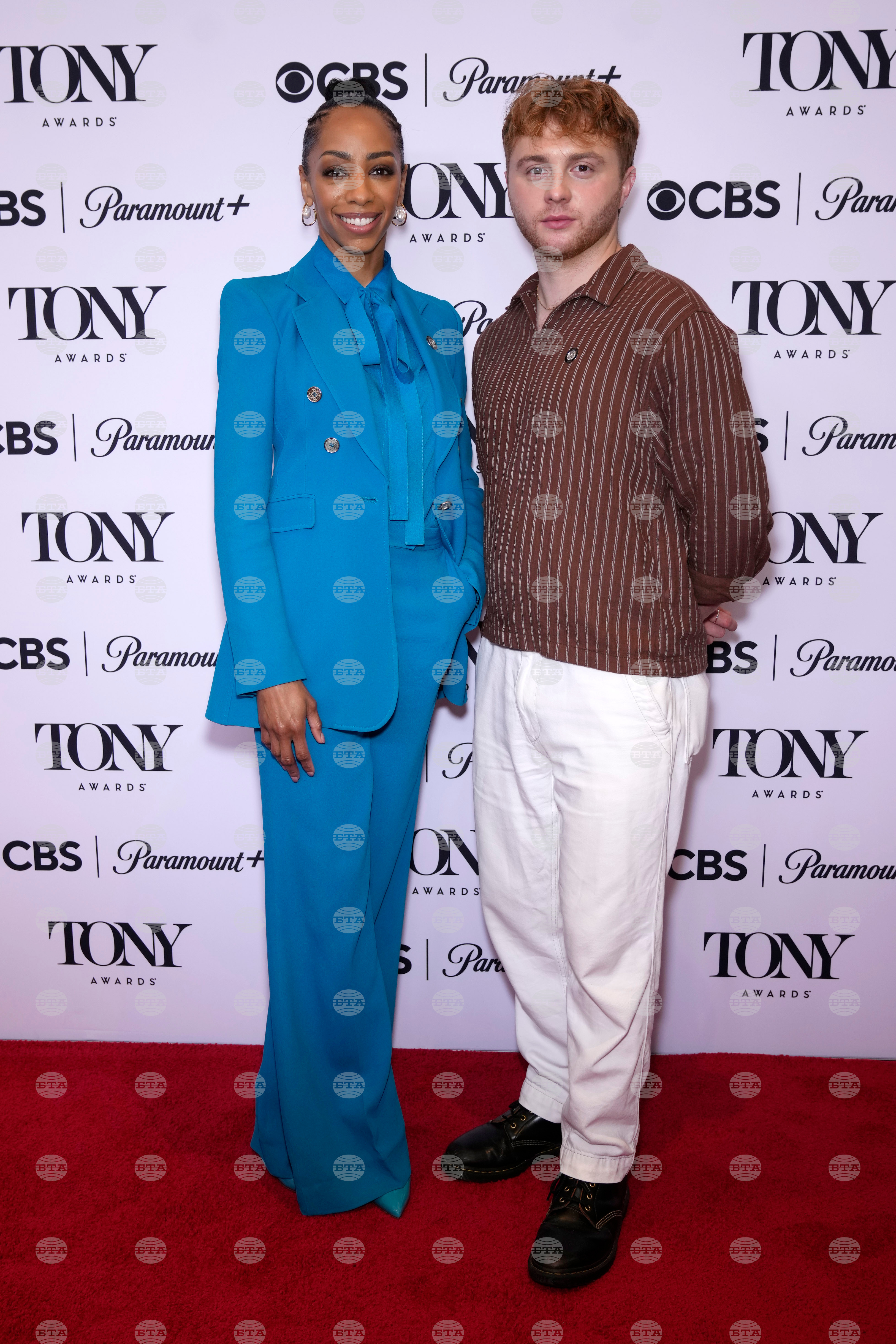 2026 Tony Awards Meet the Nominees Press Event