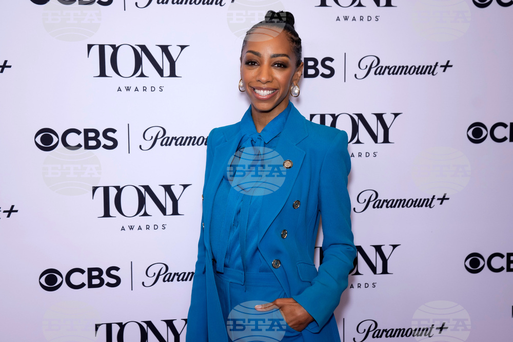 2026 Tony Awards Meet the Nominees Press Event