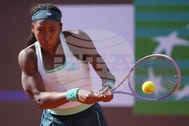 Italian Open Tennis