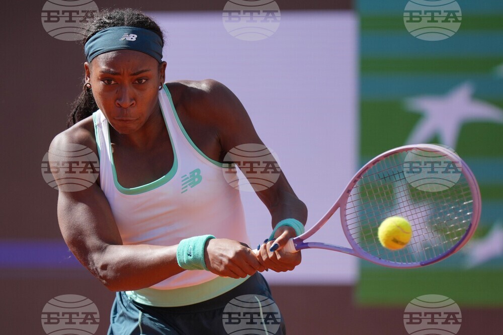 Italian Open Tennis