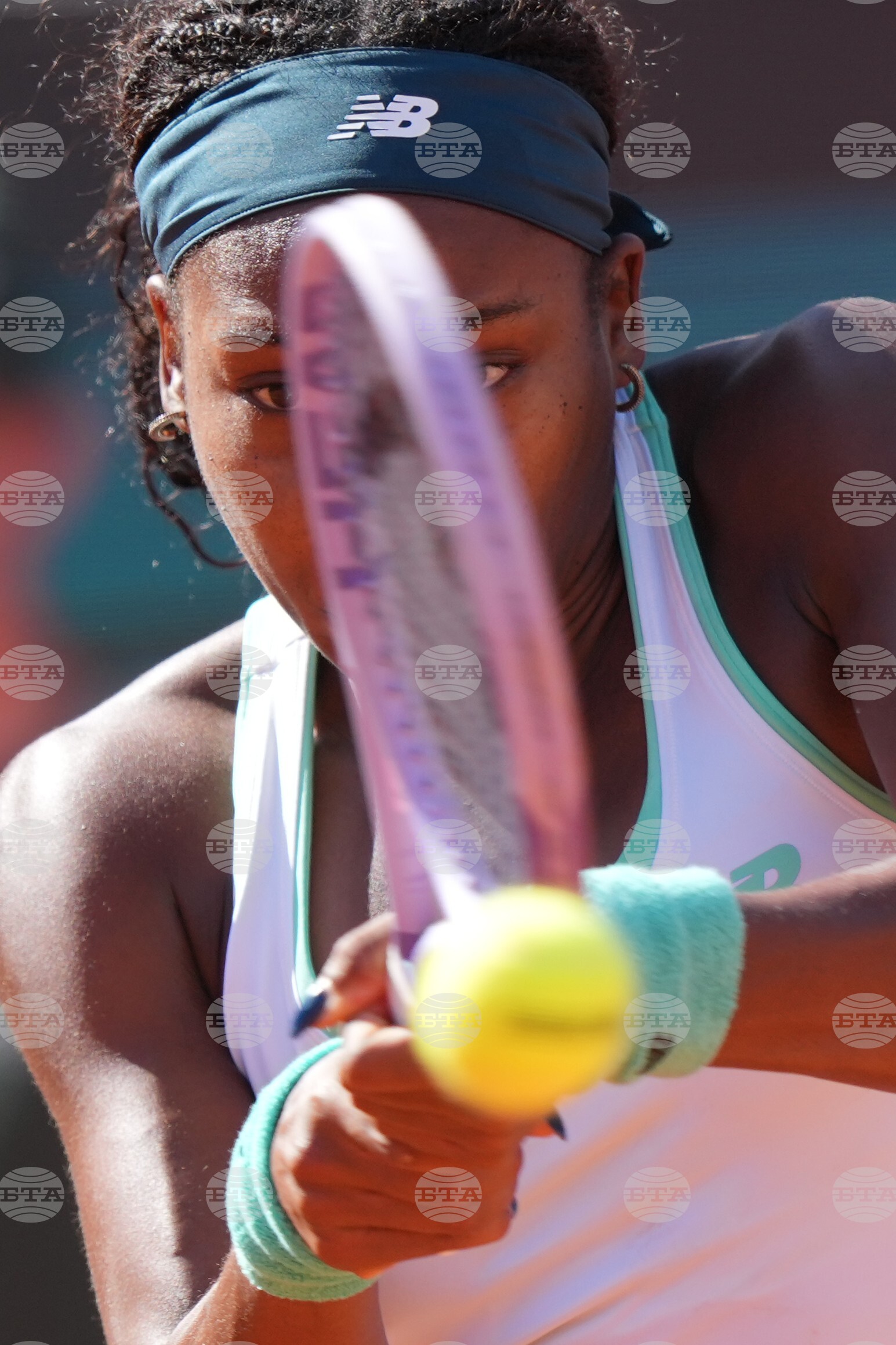 Italian Open Tennis
