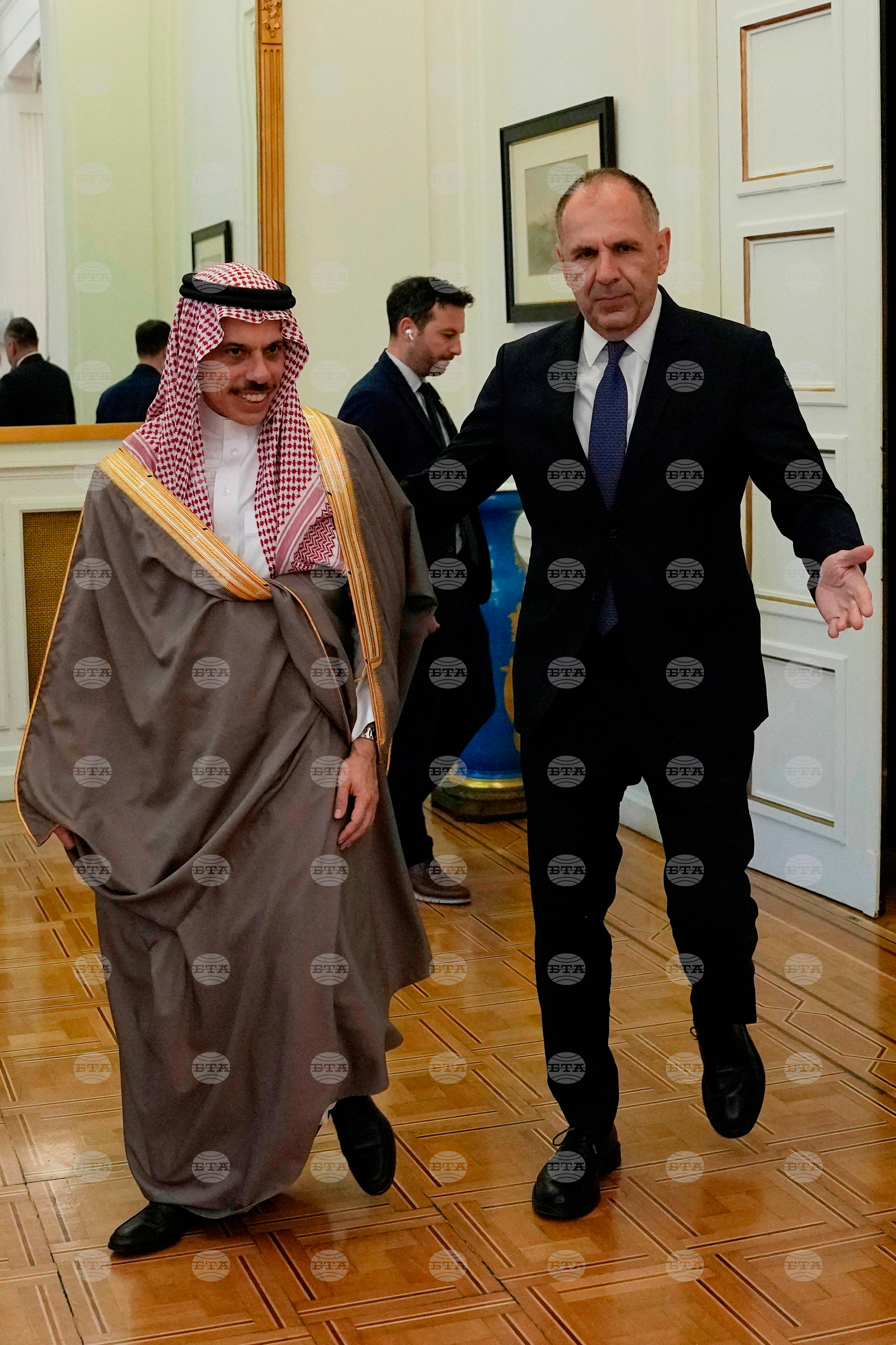Greece Saudi Arabia