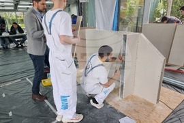 Бургас - "Най-добър млад строител"