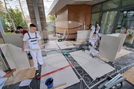 Бургас - "Най-добър млад строител"