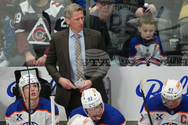 Oilers Knoblauch Hockey
