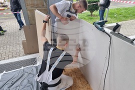 Бургас - "Най-добър млад строител"