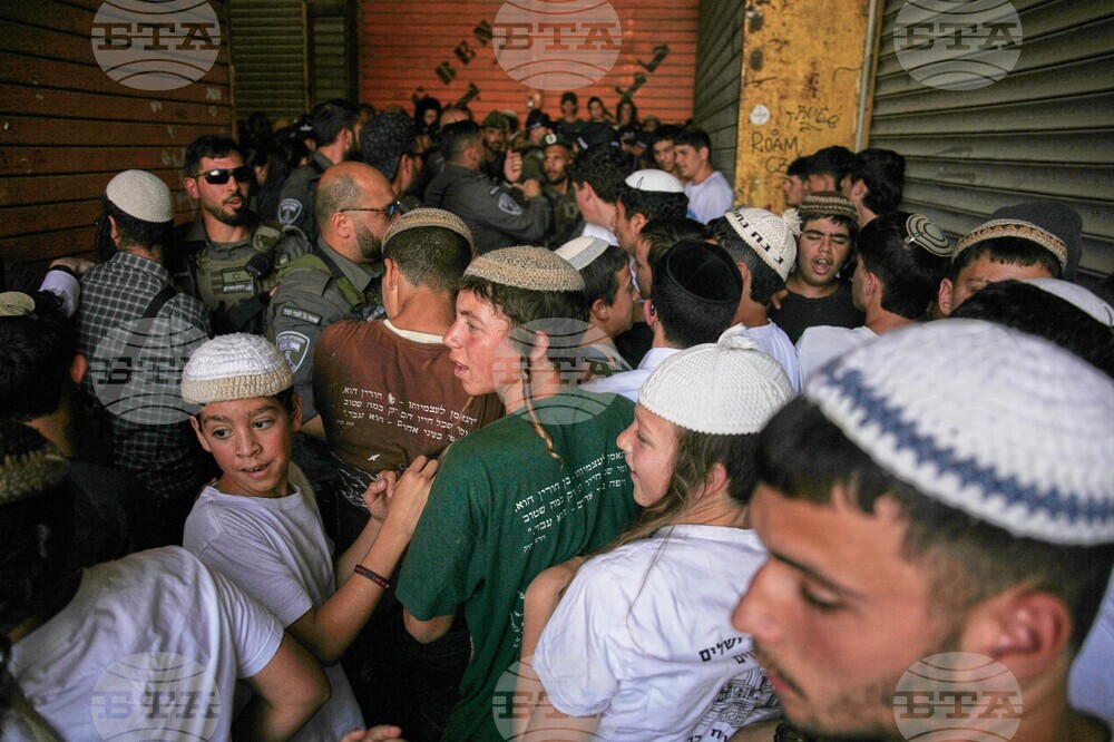 Israel Jerusalem Day
