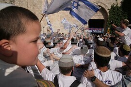 Israel Jerusalem Day