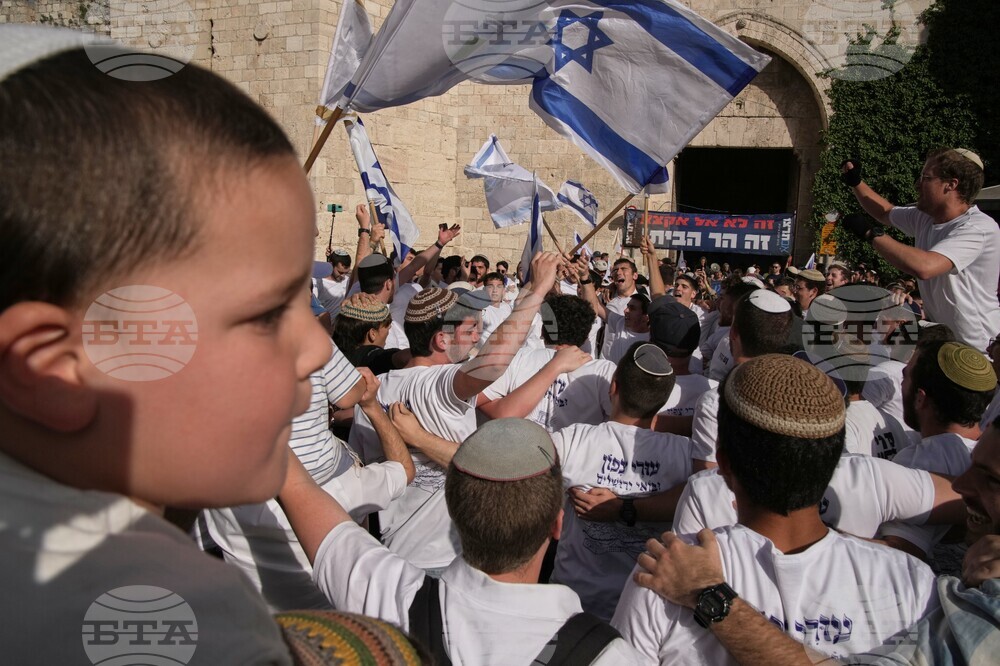 Israel Jerusalem Day