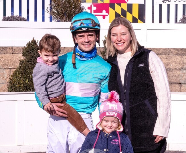 Preakness Russell Horse Racing