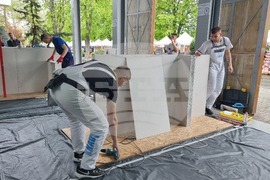 Бургас - "Най-добър млад строител"