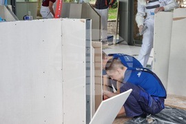 Бургас - "Най-добър млад строител"