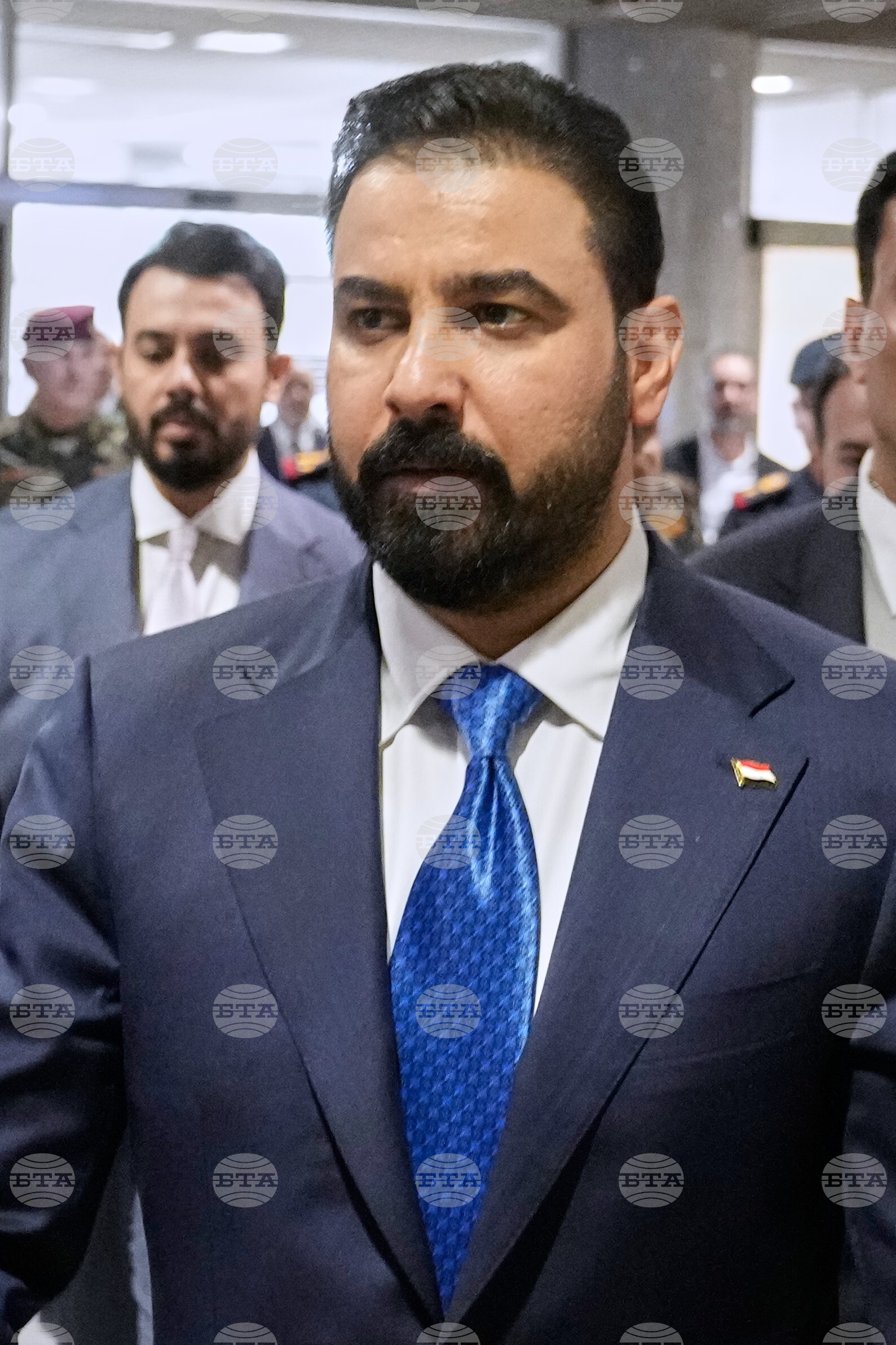 Iraq Politics