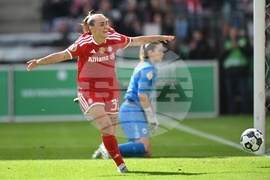 Germany Women's Soccer Cup Final